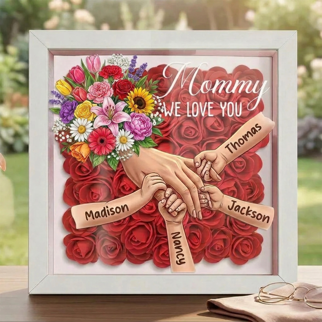 mixed-bouquet-personalized-mom-holding-hands-flower-shadow-box-mothers-day-remembrance-frame-in-loving-memory-gift