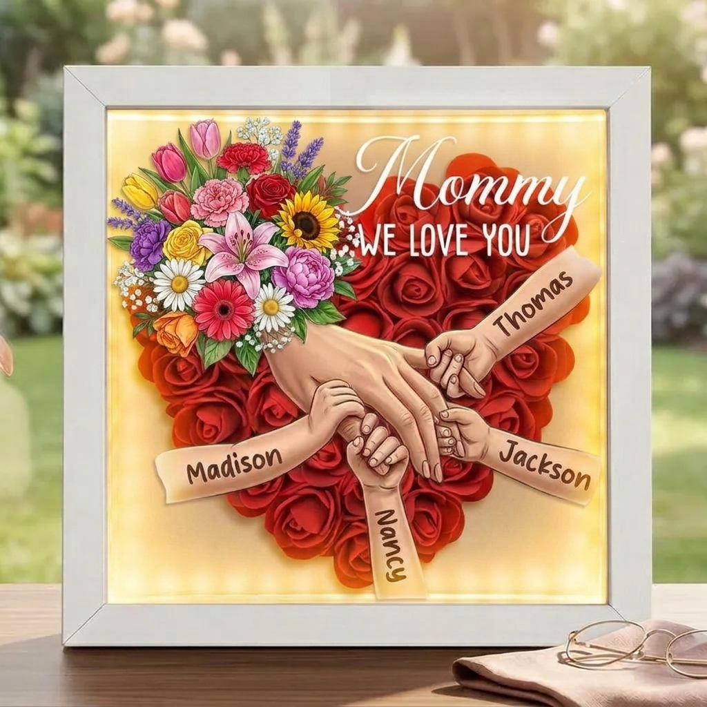 mixed-bouquet-personalized-mom-holding-hands-flower-shadow-box-mothers-day-remembrance-frame-in-loving-memory-gift