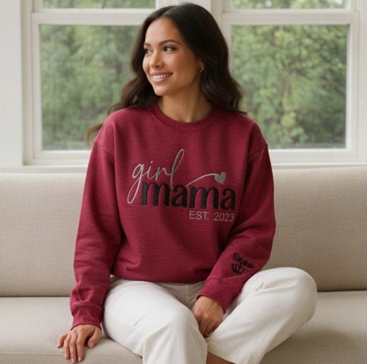 girl-mama-sweatshirt-or-hoodie-with-kid-names-on-sleeve-embroidered-gift-for-girl-mama