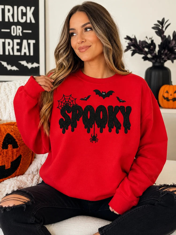 personalized-halloween-mama-glitter-embroidered-sweatshirt