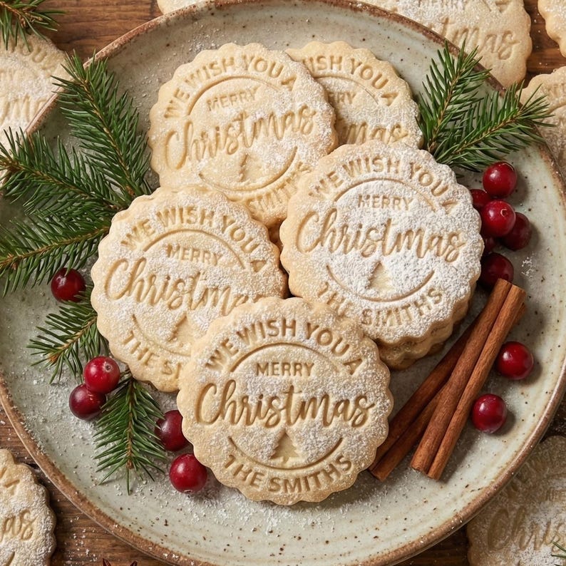 personalized-christmas-cookie-cutter-stamp-set-custom-family-name-holiday-baking-kit