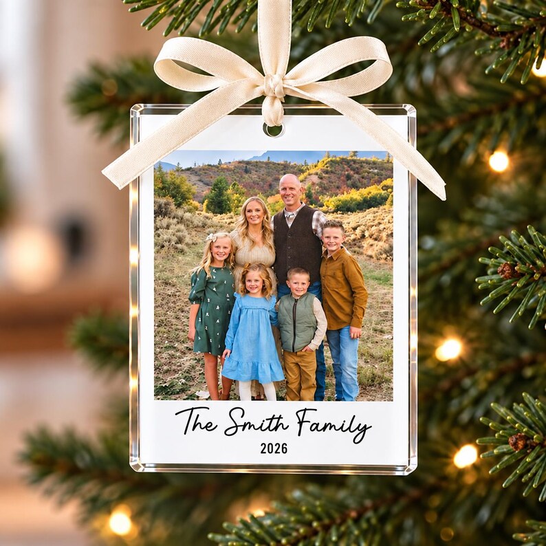 custom-family-photo-ornament-personalized-acrylic-christmas-ornament-with-photo-name-2026-holiday-keepsake-gift