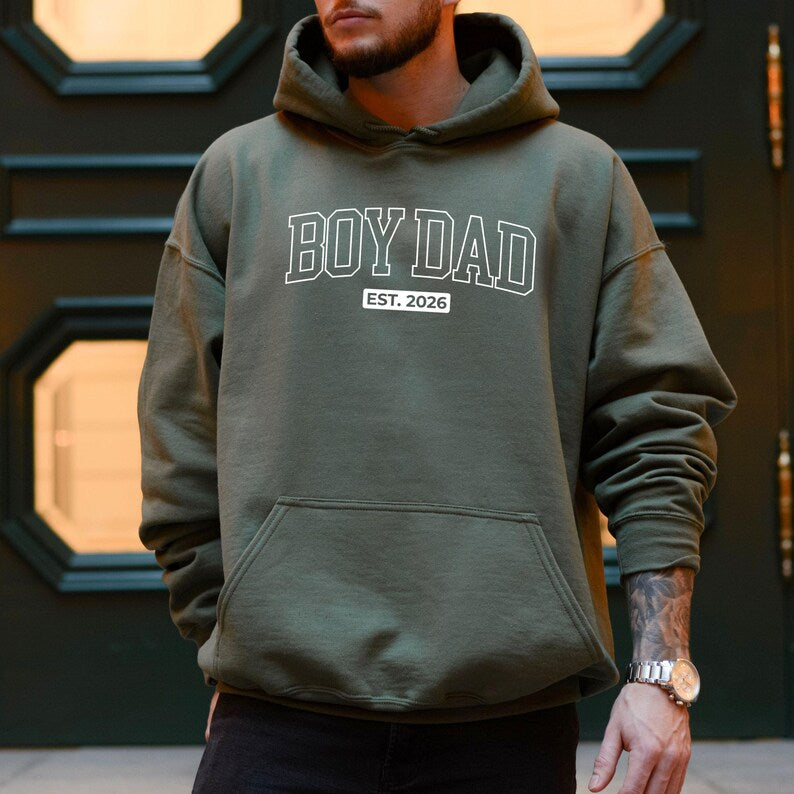 custom-boy-dad-with-est-year-print-sweatshirt-fathers-day-gift