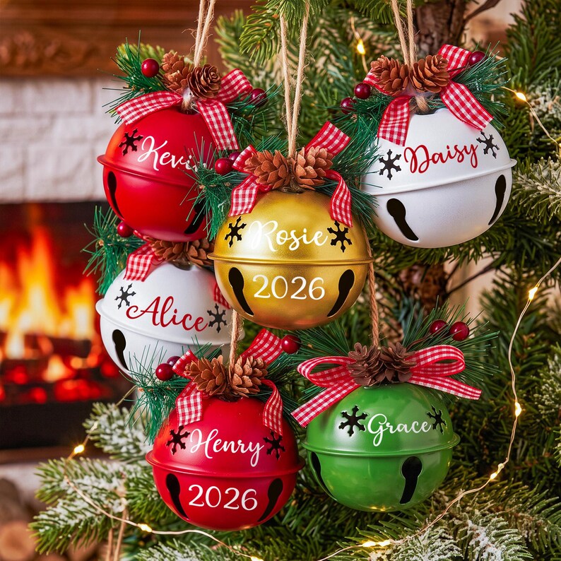 personalized-christmas-bell-ornaments-2026-custom-name-jingle-bell-with-pine-cone-bow-family-holiday-tree-decoration-gift