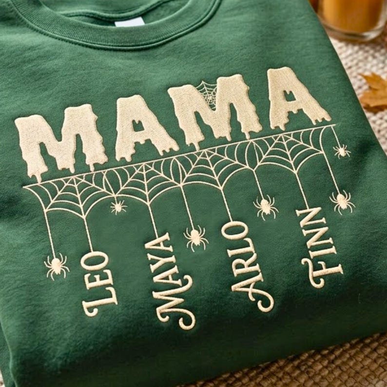 custom-halloween-mama-sweatshirt-personalized-spooky-spider-mom-shirt-with-kids-names-embroidered-family-halloween-gift