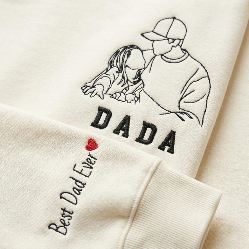 custom-embroidered-father-child-photo-portrait-sweatshirt-fathers-day-gift