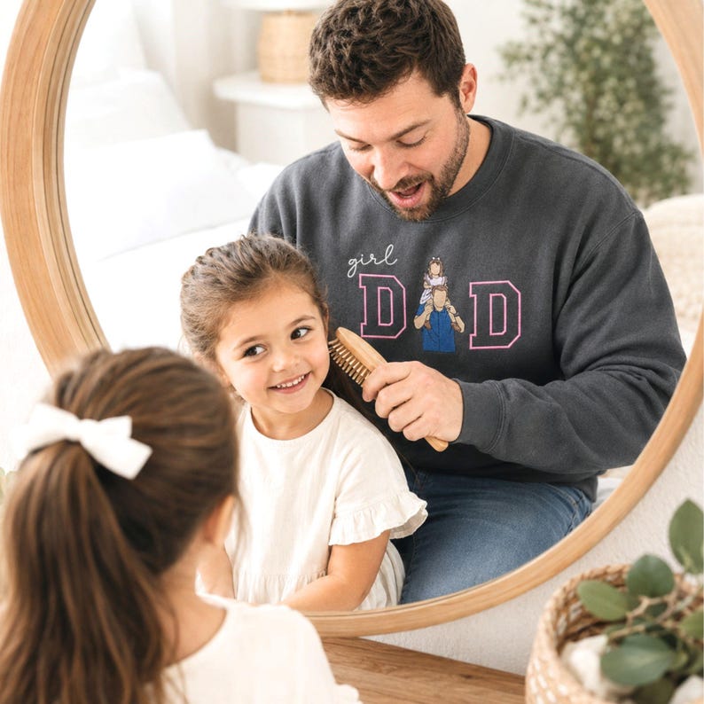 custom-father-daughter-portrait-embroidered-girl-dad-sweatshirt-with-photo-name-fathers-day-gift