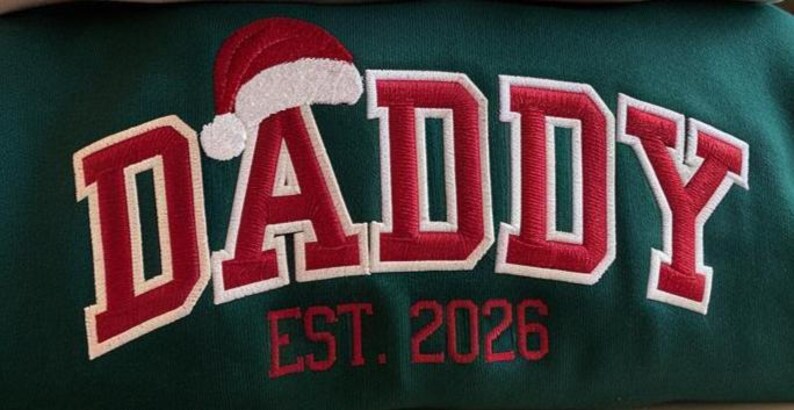 custom-embroidered-mama-daddy-est-year-christmas-sweatshirts