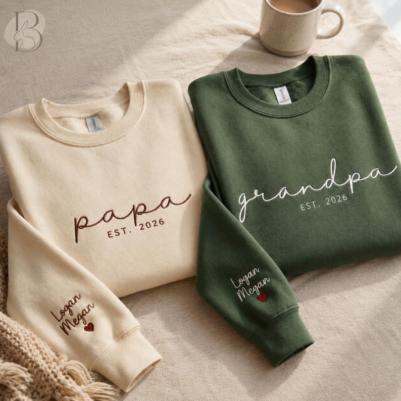 custom-embroidered-papa-grandpa-sweatshirt-with-kids-names-est-year-fathers-day-gift
