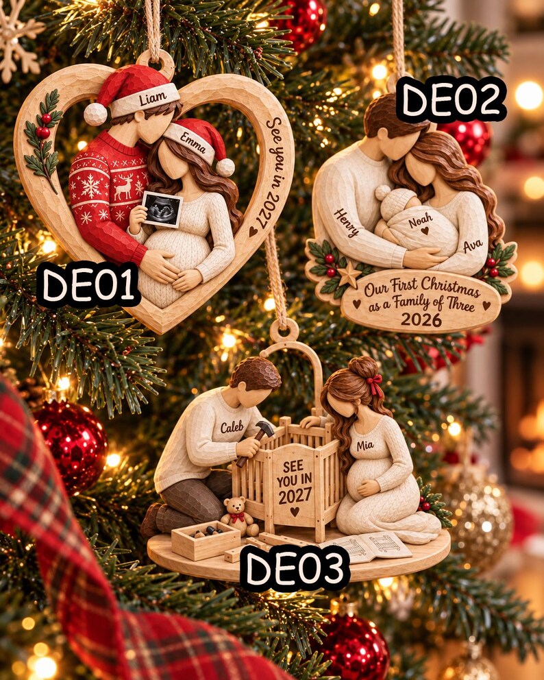 personalized-family-of-three-christmas-ornament-baby-coming-2027-keepsake