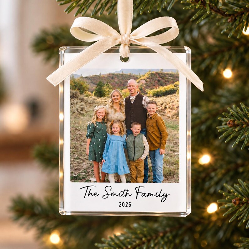 custom-family-photo-ornament-personalized-acrylic-christmas-ornament-with-photo-name-2026-holiday-keepsake-gift