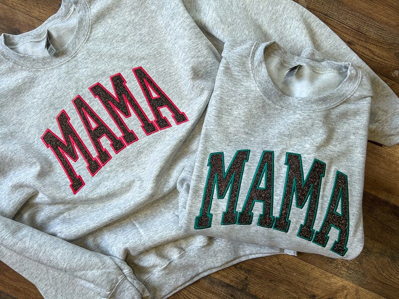 custom-mama-arched-glitter-sweatshirt-mothers-day-gifts