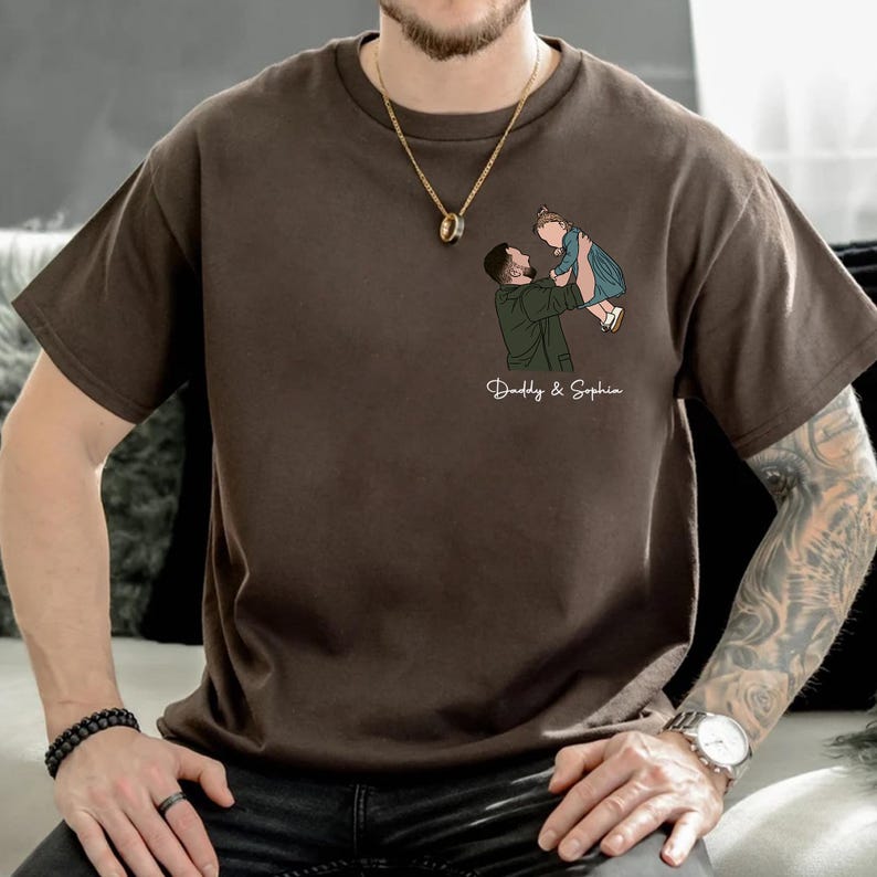 custom-photo-portrait-shirt-for-dad-personalized-fathers-day-gift