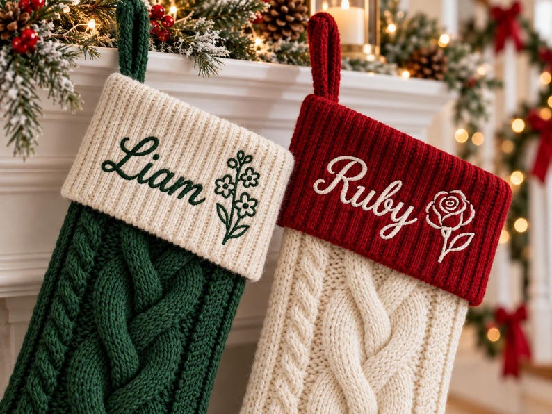 personalized-embroidered-christmas-stocking-2026-custom-name-knitted-holiday-stocking-with-birth-flower-or-icon-family-pet-stockings