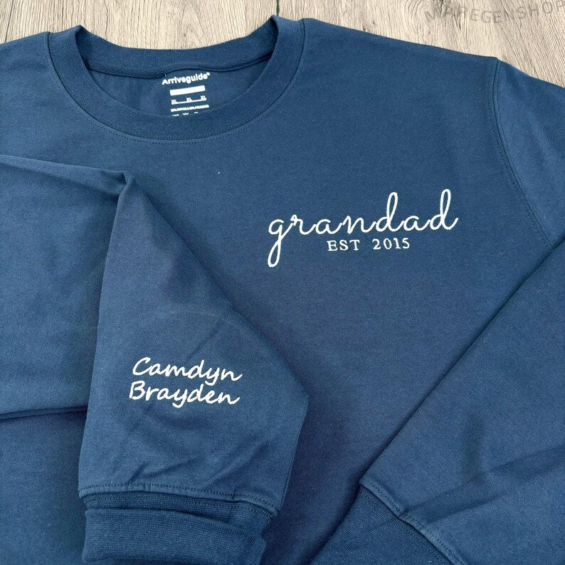 custom-dad-grandad-embroidered-sweatshirt-with-kids-names-est-year-fathers-day-gift