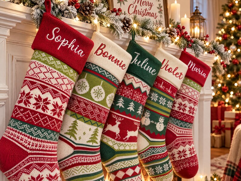personalized-knit-christmas-stocking-2026-custom-embroidered-name-stocking-fair-isle-holiday-stocking-for-family-christmas-decor