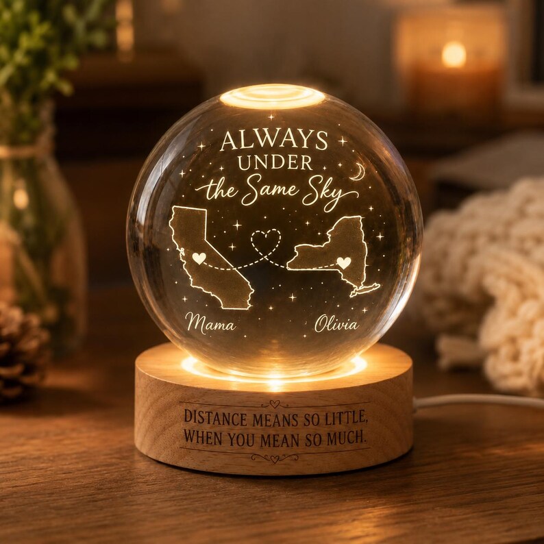personalized-crystal-ball-night-light-custom-long-distance-gift-with-state-outlines-always-under-the-same-sky-keepsake-lamp
