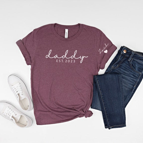 custom-dad-shirt-with-kids-name-on-sleeve-personalized-daddy-est-t-shirt-fathers-day-gift