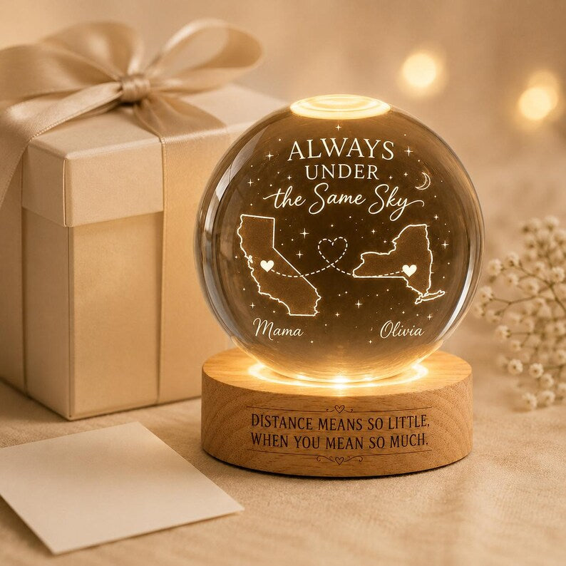 personalized-crystal-ball-night-light-custom-long-distance-gift-with-state-outlines-always-under-the-same-sky-keepsake-lamp
