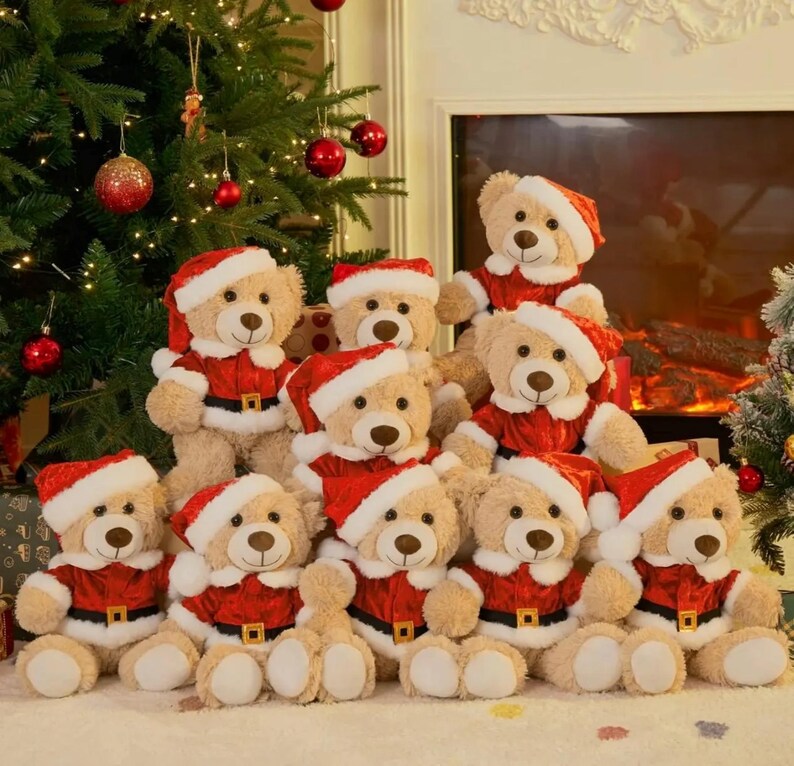 personalized-santa-bear-custom-embroidered-christmas-teddy-bear-with-initial-holiday-plush-gift