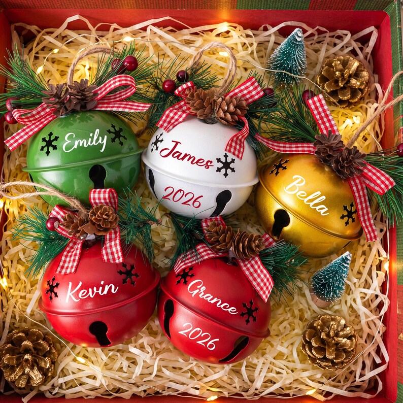 personalized-christmas-bell-ornaments-2026-custom-name-jingle-bell-with-pine-cone-bow-family-holiday-tree-decoration-gift
