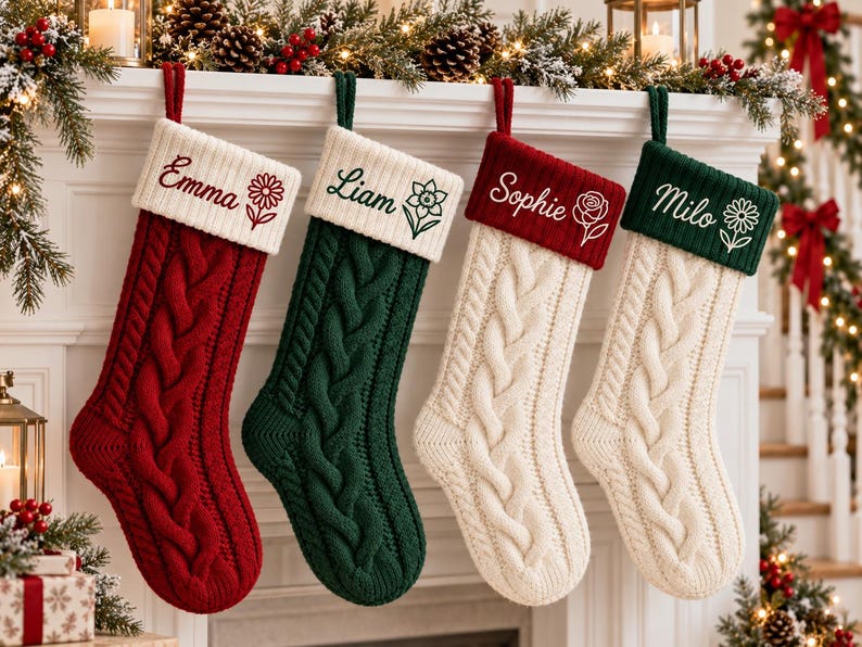 personalized-embroidered-christmas-stocking-2026-custom-name-knitted-holiday-stocking-with-birth-flower-or-icon-family-pet-stockings