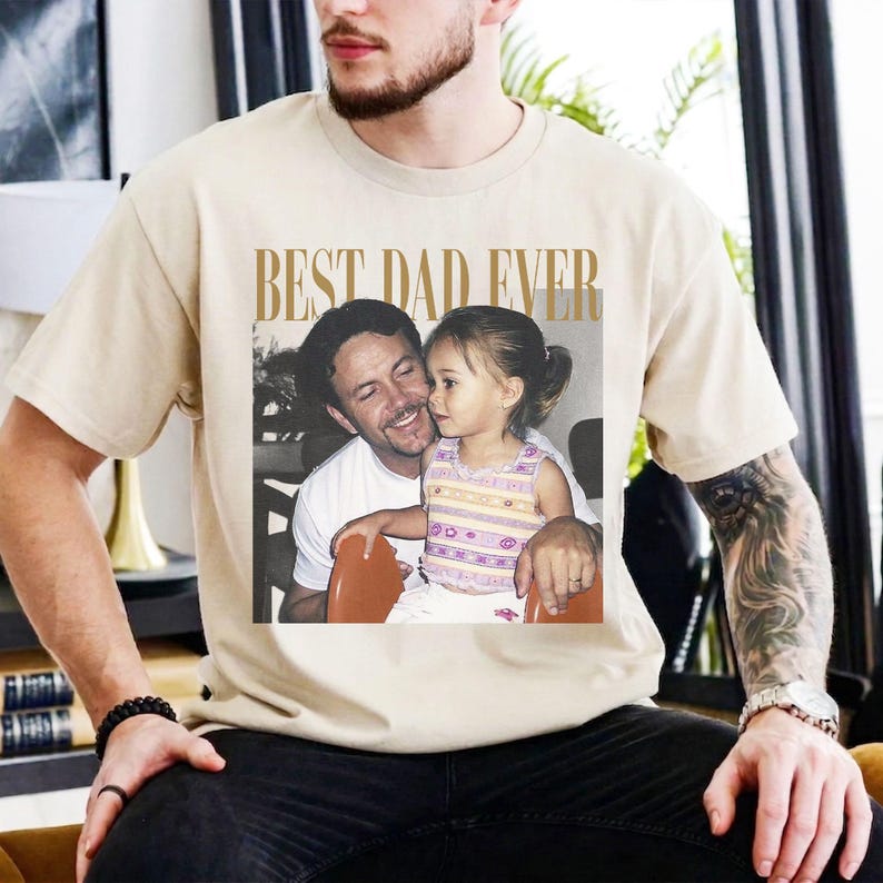 custom-best-dad-ever-shirt-with-your-photo-fathers-day-gift
