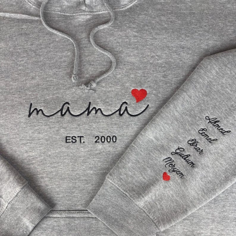 custom-mama-hoodie-with-heart-personalized-kids-names-sleeve-est-year-embroidered-sweatshirt