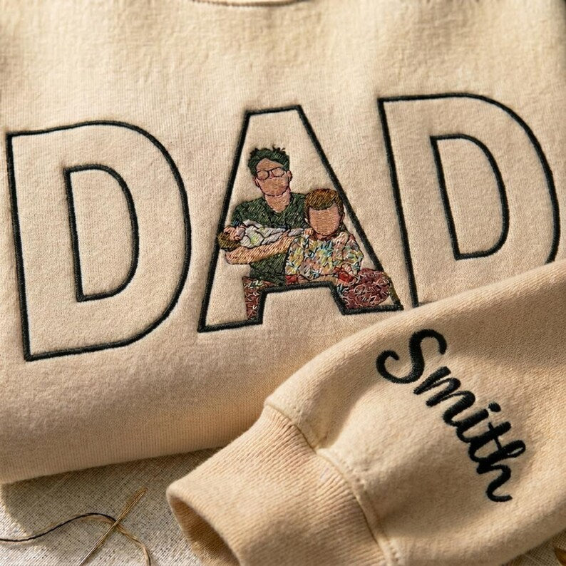 custom-embroidered-dad-portrait-sweatshirt-personalized-father-child-photo-gift