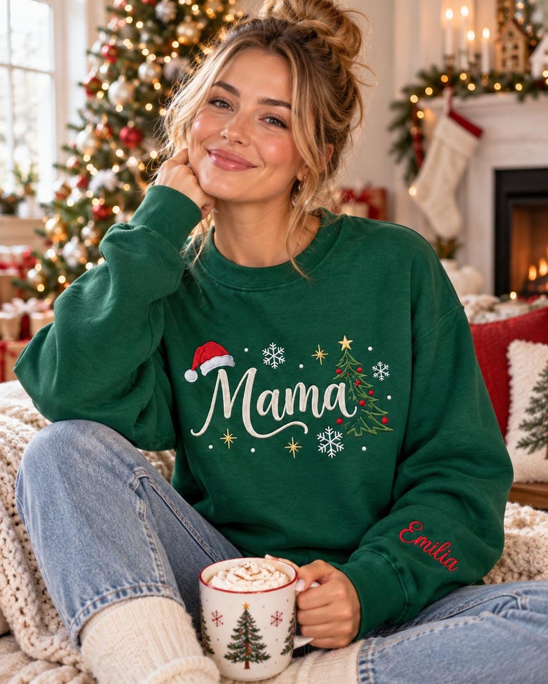 custom-embroidered-mama-christmas-sweatshirt-with-name-festive-christmas-tree-design