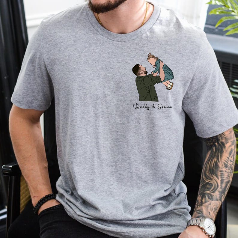 custom-photo-portrait-shirt-for-dad-personalized-fathers-day-gift