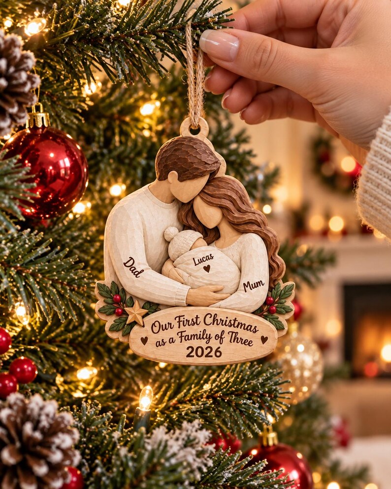 personalized-family-of-three-christmas-ornament-baby-coming-2027-keepsake