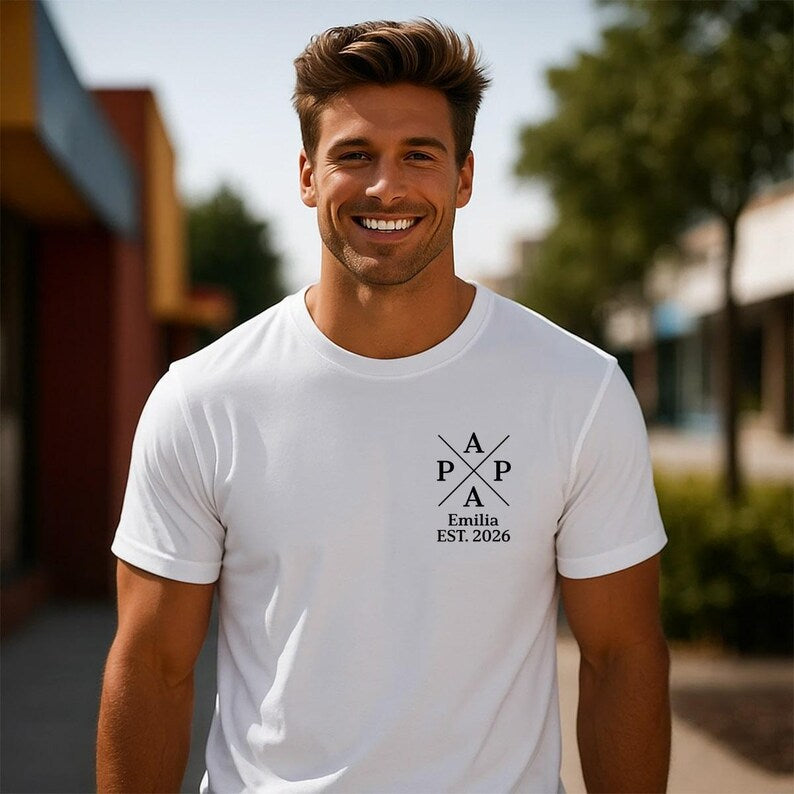 personalized-print-papa-t-shirt-custom-fathers-day-gift-with-kids-names-birth-years