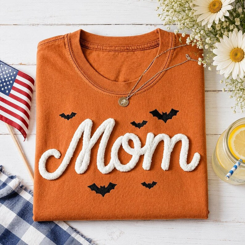 custm-matching-mom-dad-halloween-shirts-embroidered-bat-couples-tees-fall-pumpkin-patch-family-outfit