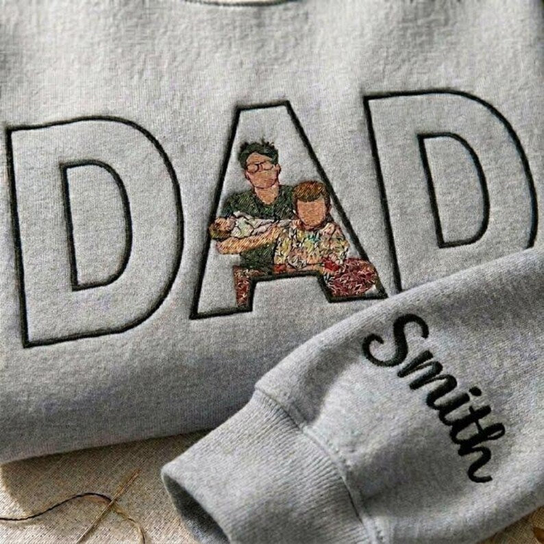 custom-embroidered-dad-portrait-sweatshirt-personalized-father-child-photo-gift