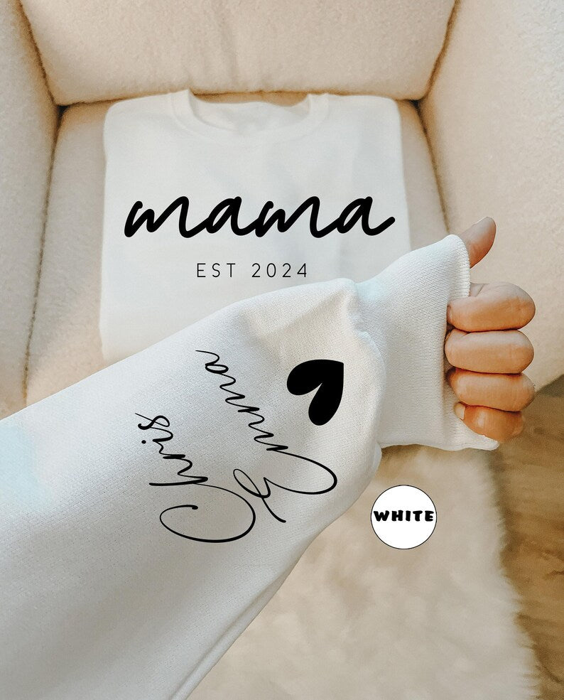 personalized-mom-and-est-date-heat-transfer-print-sweatshirt-with-kids-name-on-sleeve-mothers-day-gift