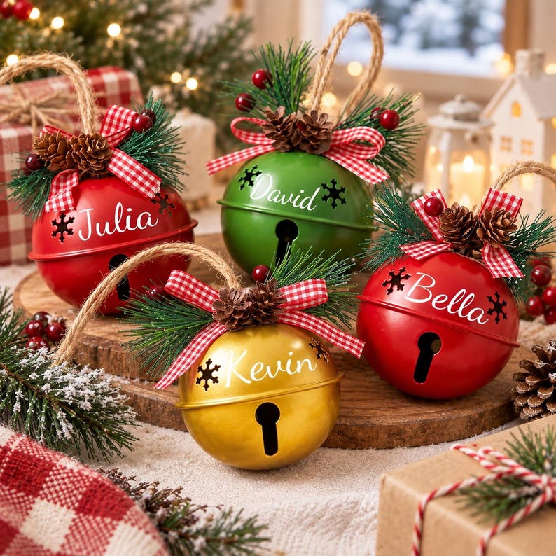 personalized-jingle-bell-christmas-ornament-custom-name-year-rustic-holiday-tree-decoration-gift