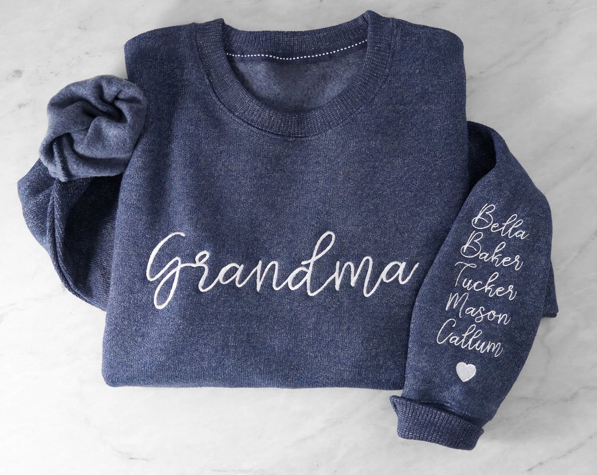 personalized-grandma-sweatshirt-custom-embroidered-kids-names-cozy-heathered-fleece