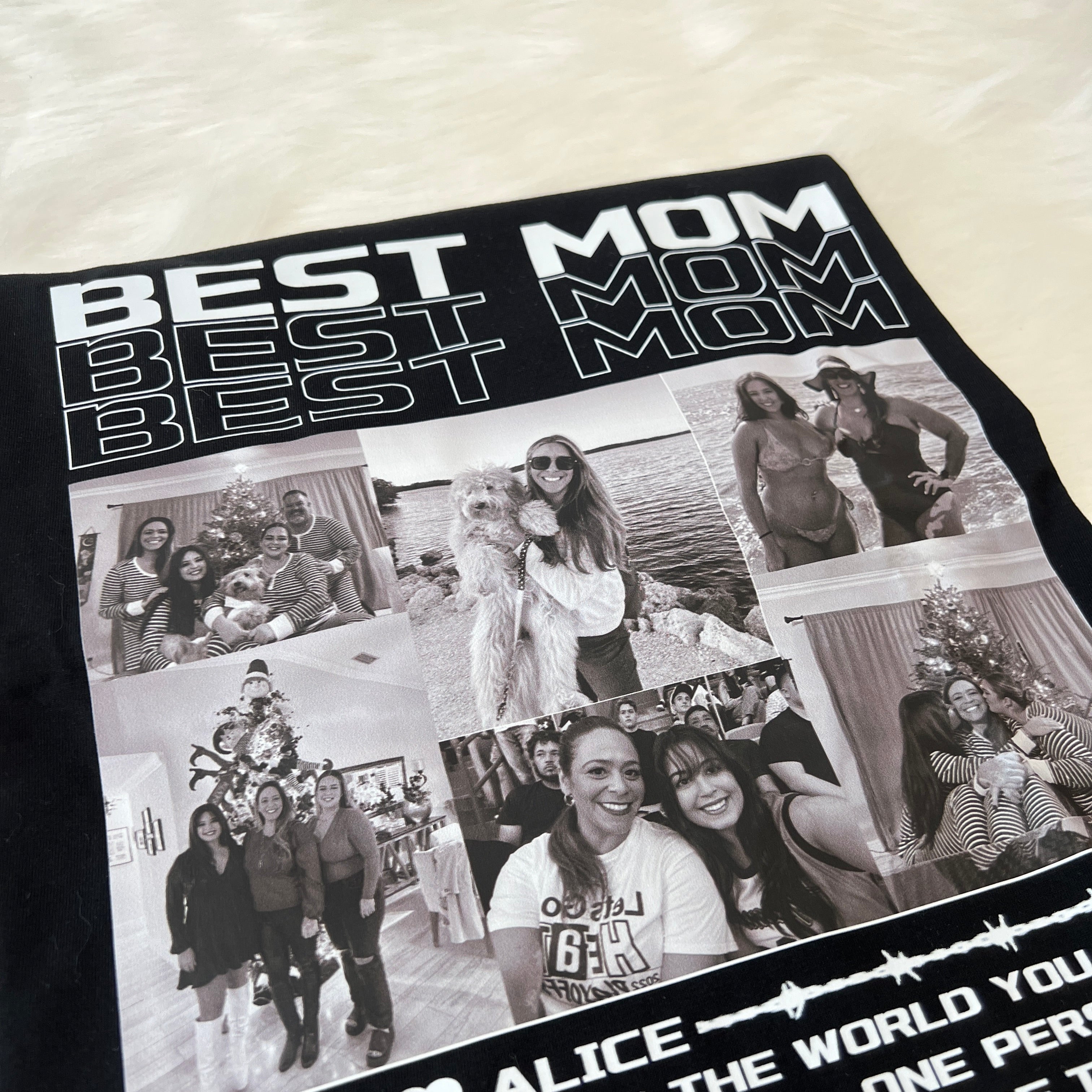 mothers-day-unique-custom-photo-vintage-t-shirt-hoodie-gift-for-mom
