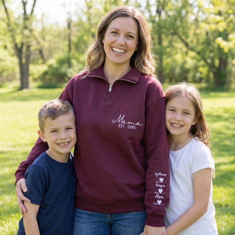 custom-embroidered-mama-quarter-zip-sweatshirt-with-names-mothers-day-gift