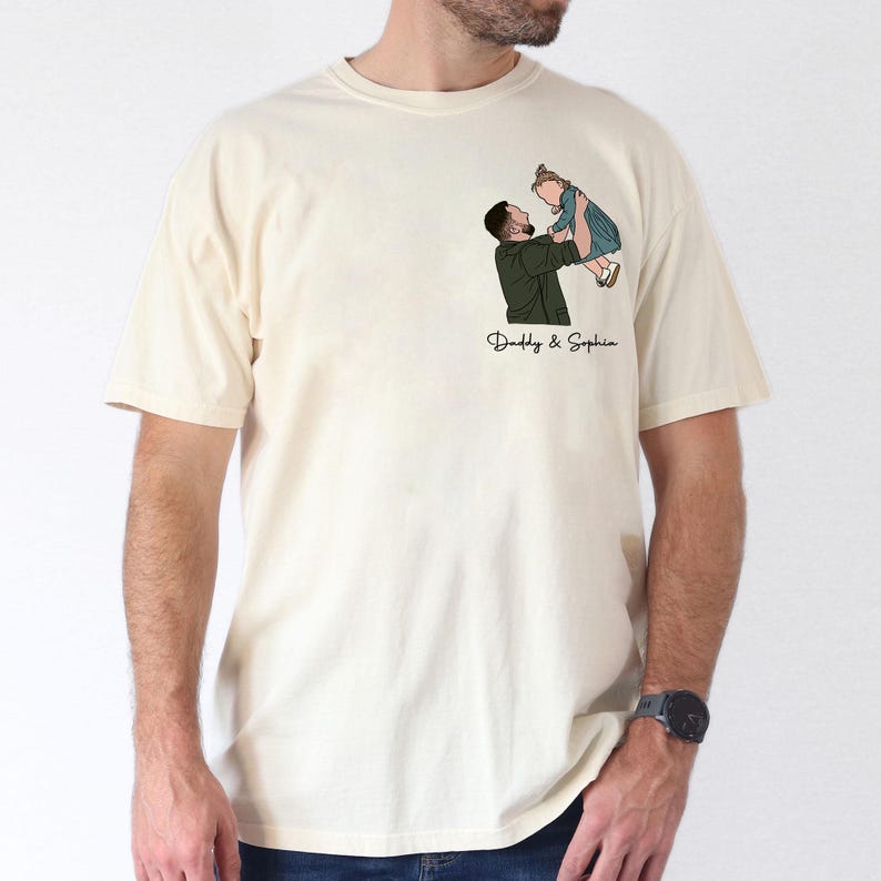 custom-photo-portrait-shirt-for-dad-personalized-fathers-day-gift