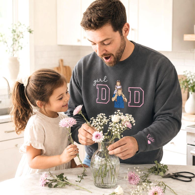 custom-father-daughter-portrait-embroidered-girl-dad-sweatshirt-with-photo-name-fathers-day-gift