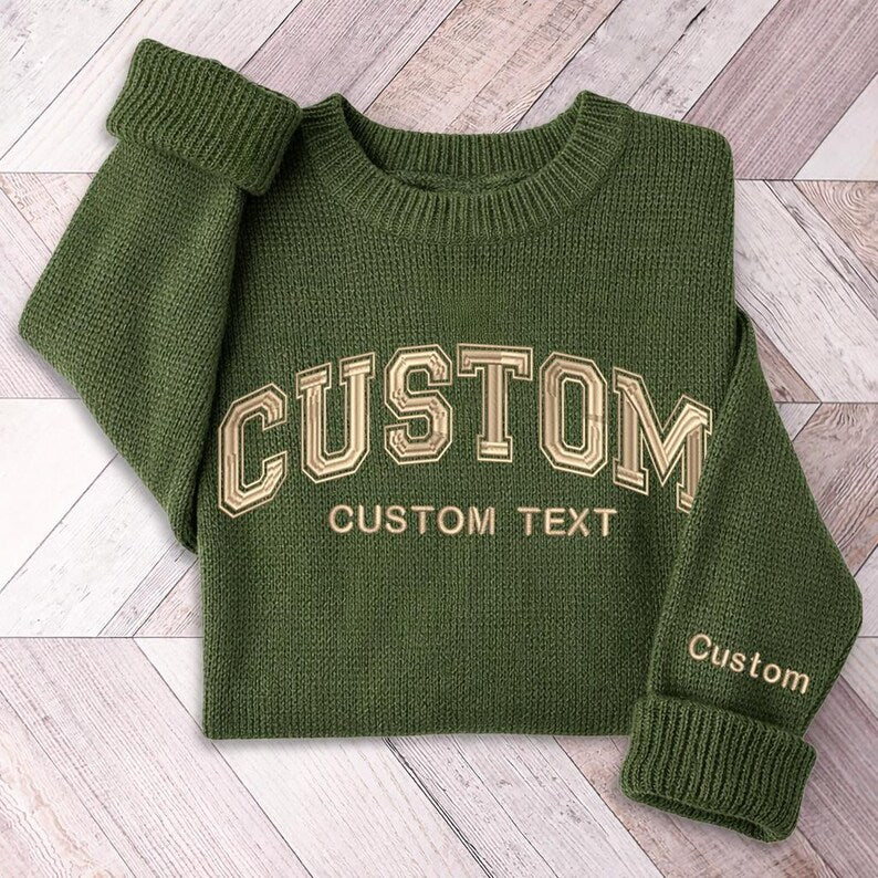 custom-varsity-embroidered-sweater-personalized-knit-pullover-with-text-on-sleeve-custom-name-sweatshirt-for-men-women