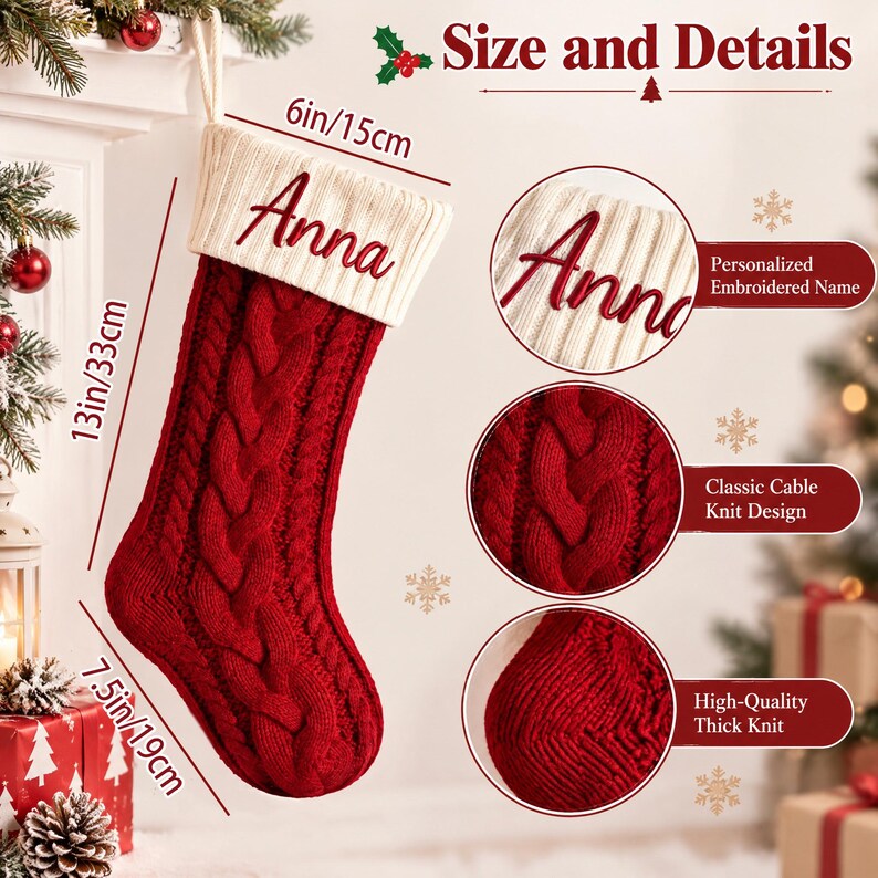 personalized-cable-knit-christmas-stocking-2026-custom-embroidered-name-holiday-stocking-classic-thick-knit-xmas-stocking-for-family