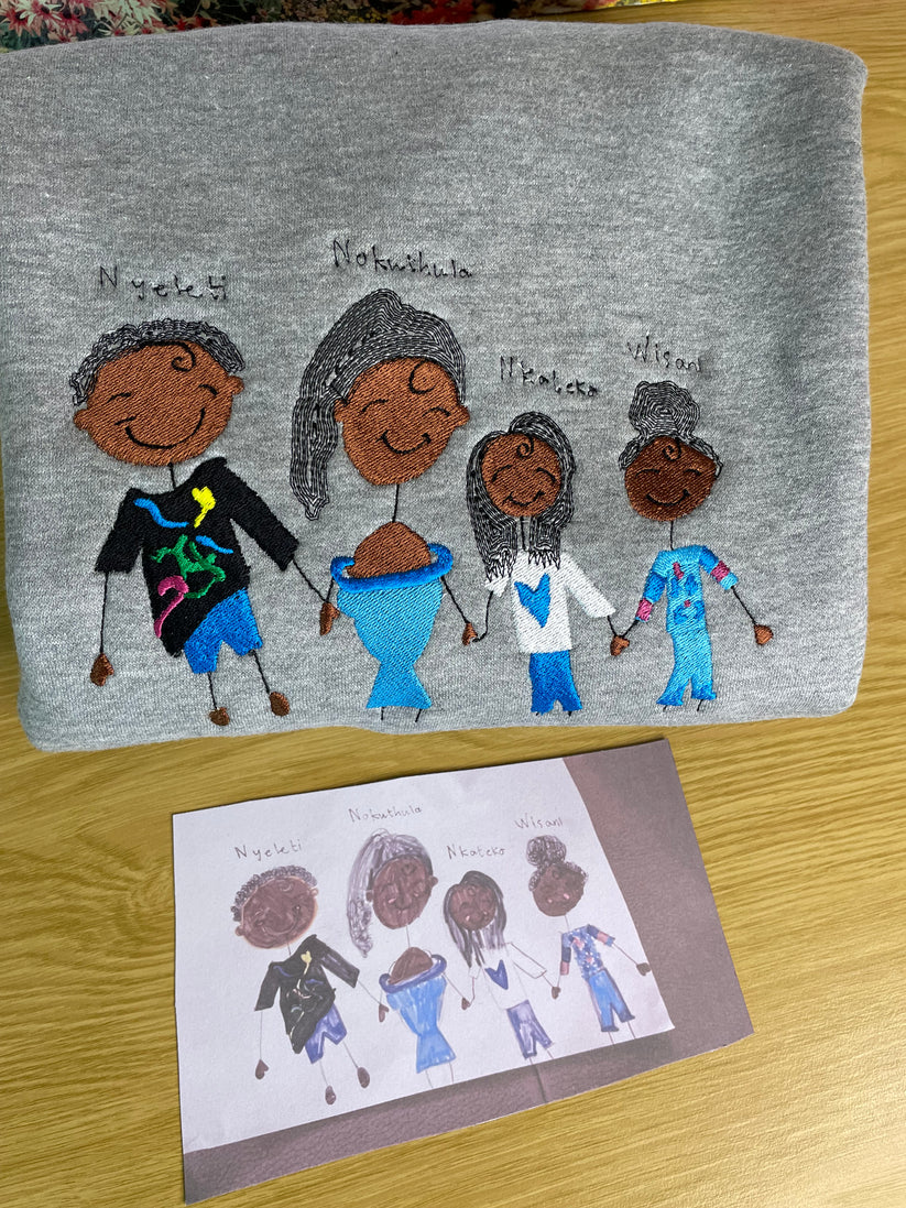 custom-handwriting-kids-drawing-full-color-embroidered-sweatshirt-personalized-child-artwork-keepsake-gift