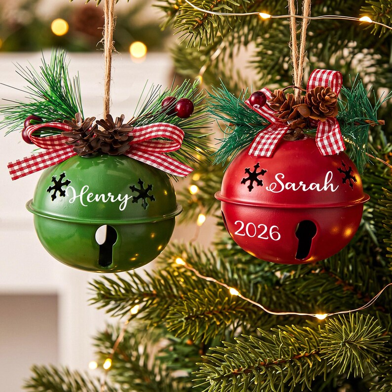 personalized-christmas-bell-ornaments-2026-custom-name-jingle-bell-with-pine-cone-bow-family-holiday-tree-decoration-gift
