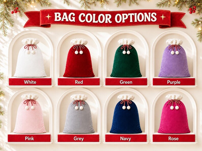large-personalized-christmas-santa-sack-custom-name-gift-bag-with-optional-icon-velvet-holiday-present-bag