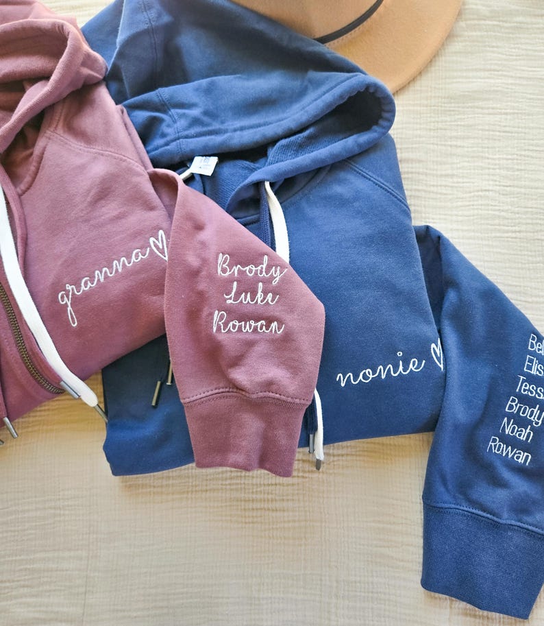 custom-embroidered-full-zip-sweatshirt-for-grandma-mothers-day-gift