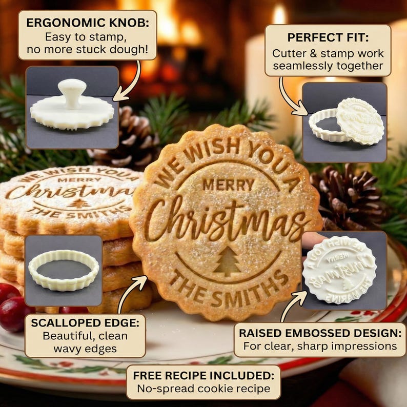 personalized-christmas-cookie-cutter-stamp-set-custom-family-name-holiday-baking-kit