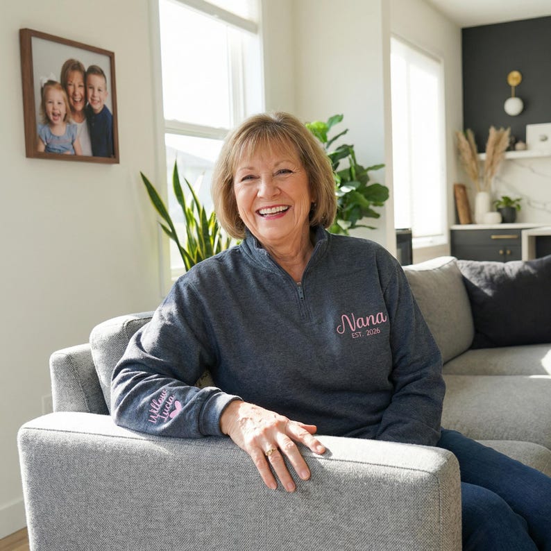 custom-embroidered-nana-est-quarter-zip-sweatshirt-for-grandma-mothers-day-gift